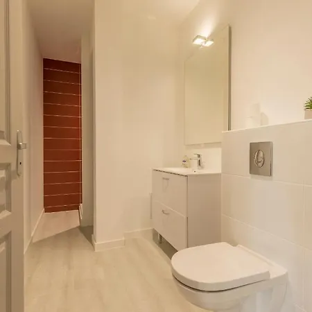 Le Corail - Sublime T2 Avec 1 Et 1 Canapé-lit Appartamento *