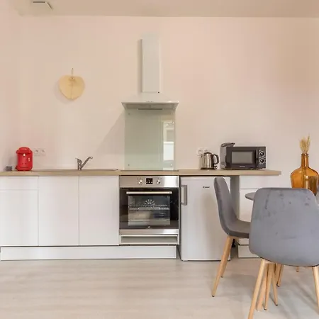 Appartamento Le Corail - 1 Chambre, Idéal Couple, Parking, 10min Canal Du Midi Castelsarrasin