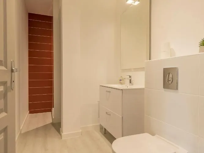 Le Corail - 1 Chambre, Idéal Couple, Parking, 10min Canal Du Midi Appartamento *